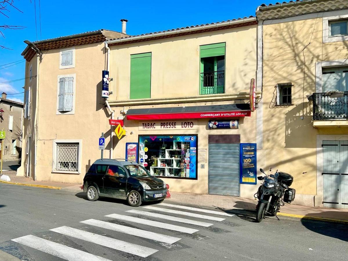 Maison De Caractere Renovee Avec Gout Pour 2 Personnes Villa Saint-Genies-de-Fontedit Exterior photo